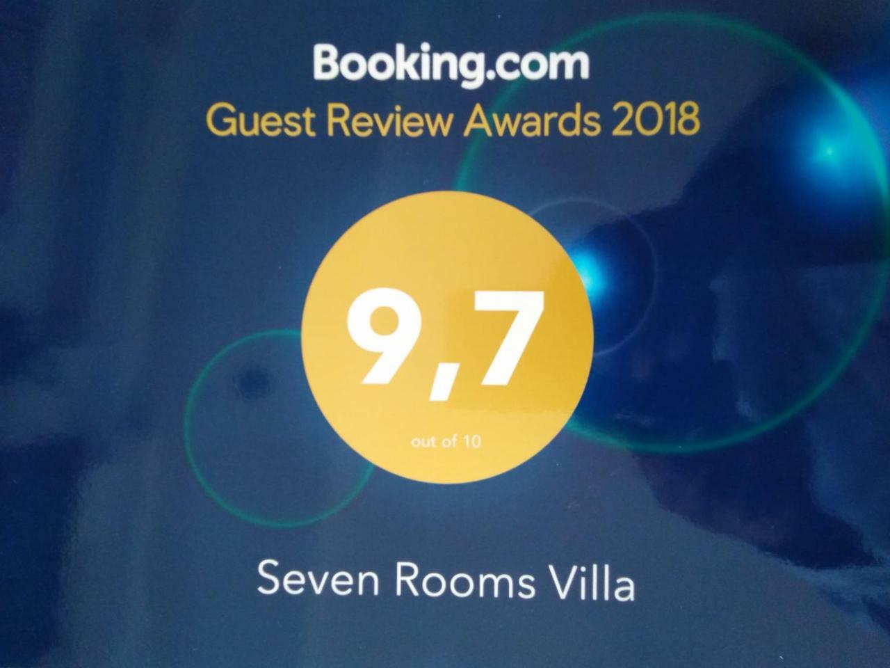 Seven Rooms Villa Sziemreap Kültér fotó