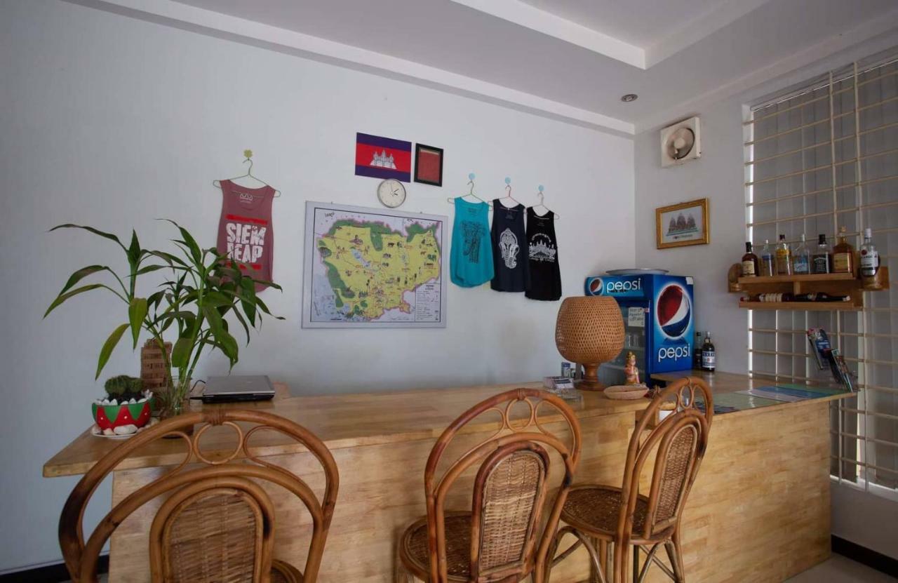 Seven Rooms Villa Sziemreap Kültér fotó