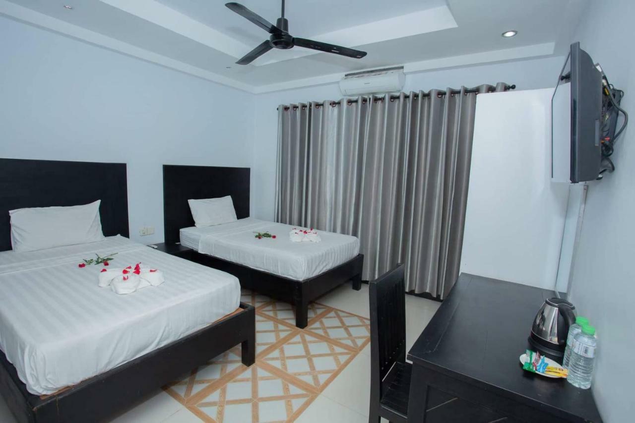 Seven Rooms Villa Sziemreap Kültér fotó