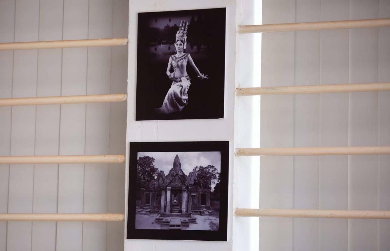 Seven Rooms Villa Sziemreap Kültér fotó