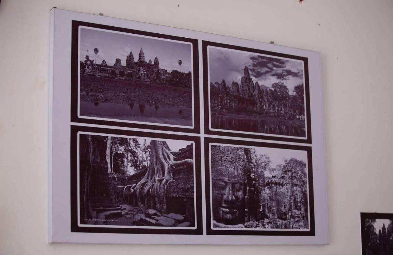 Seven Rooms Villa Sziemreap Kültér fotó