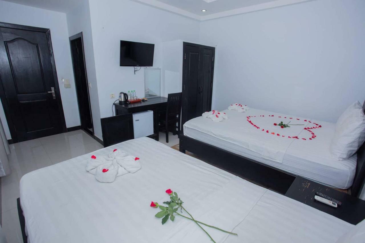 Seven Rooms Villa Sziemreap Kültér fotó