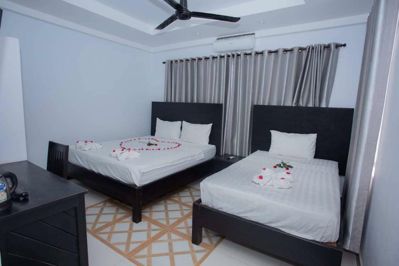 Seven Rooms Villa Sziemreap Kültér fotó