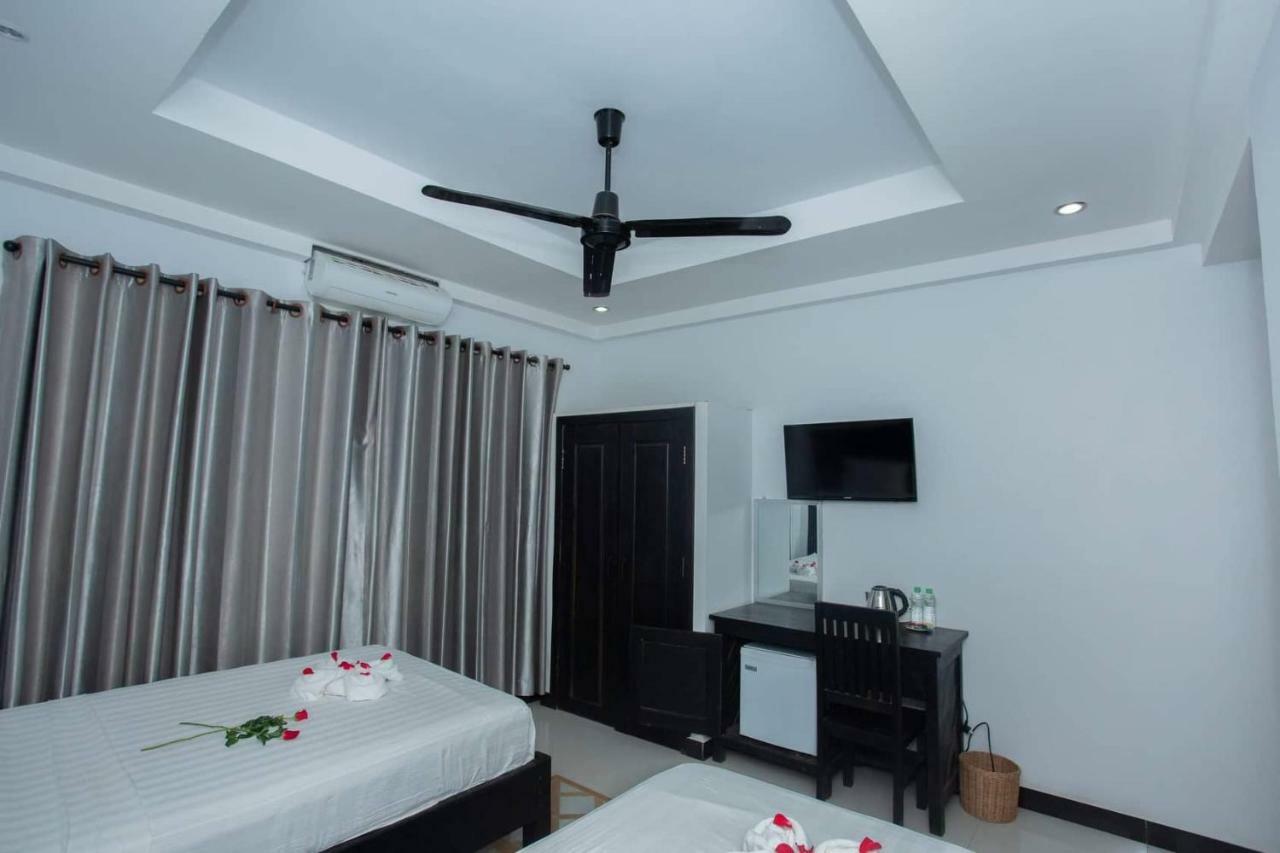 Seven Rooms Villa Sziemreap Kültér fotó